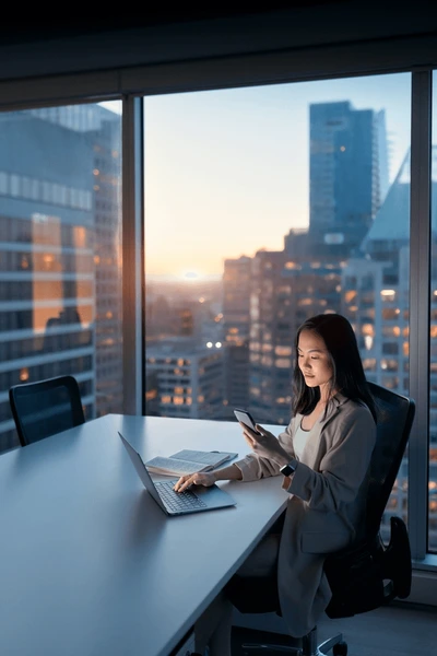 Business Consulting